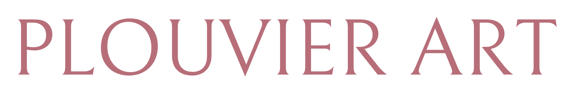 Plouvier Art Logo